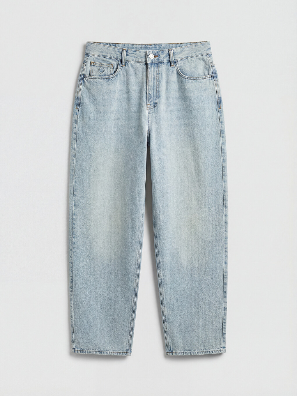 710 loose fit men's jeans-4