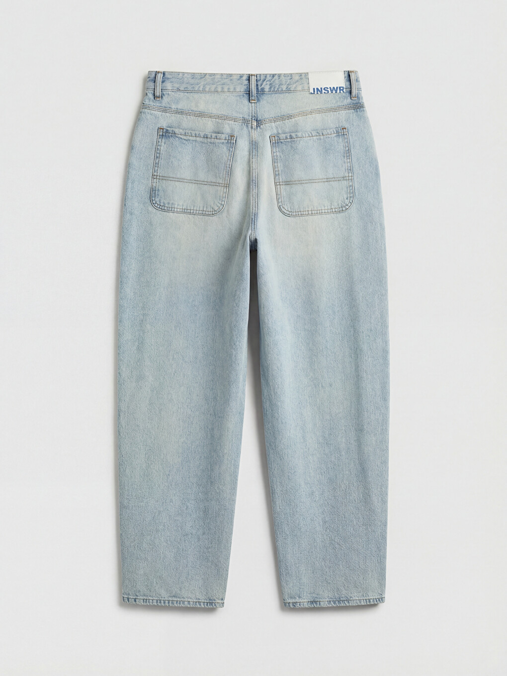 710 loose fit men's jeans-5