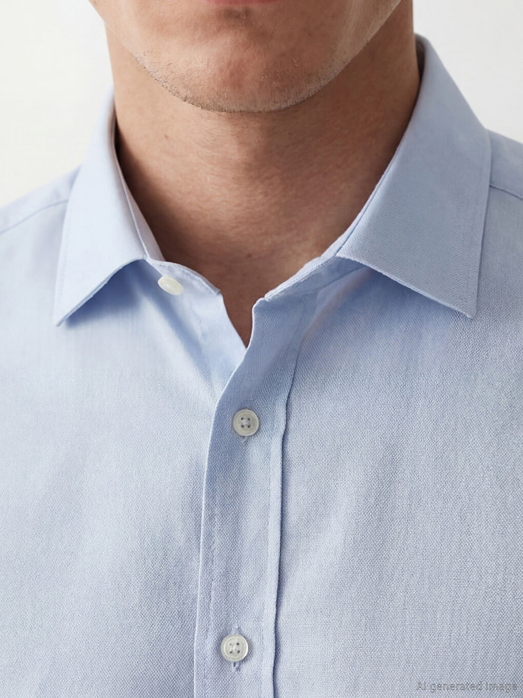 Mavi Regular Fit Oxford Erkek Gömlek-2