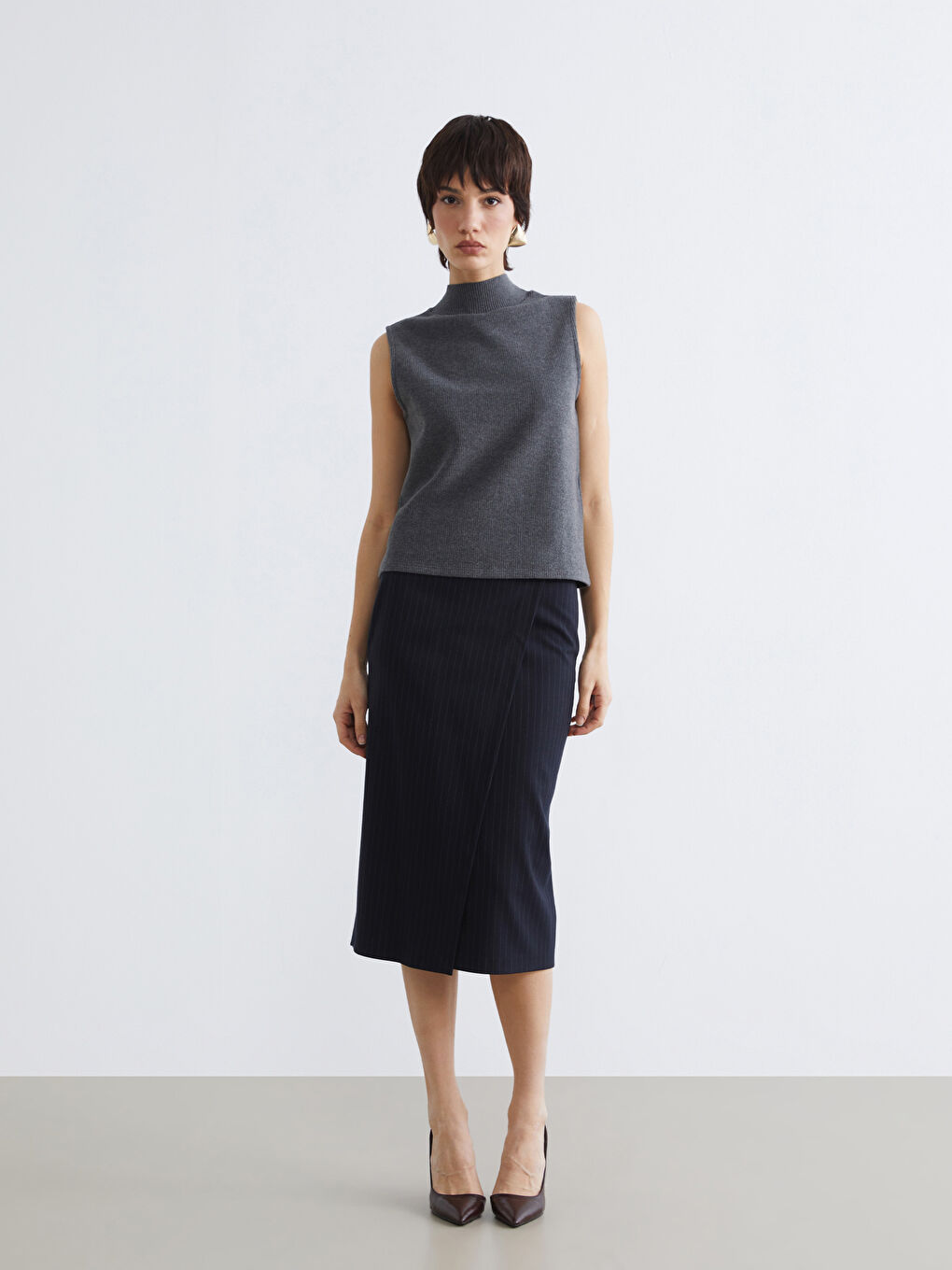 یەلەگی بلوز خه‌ڵوزی ژن-1