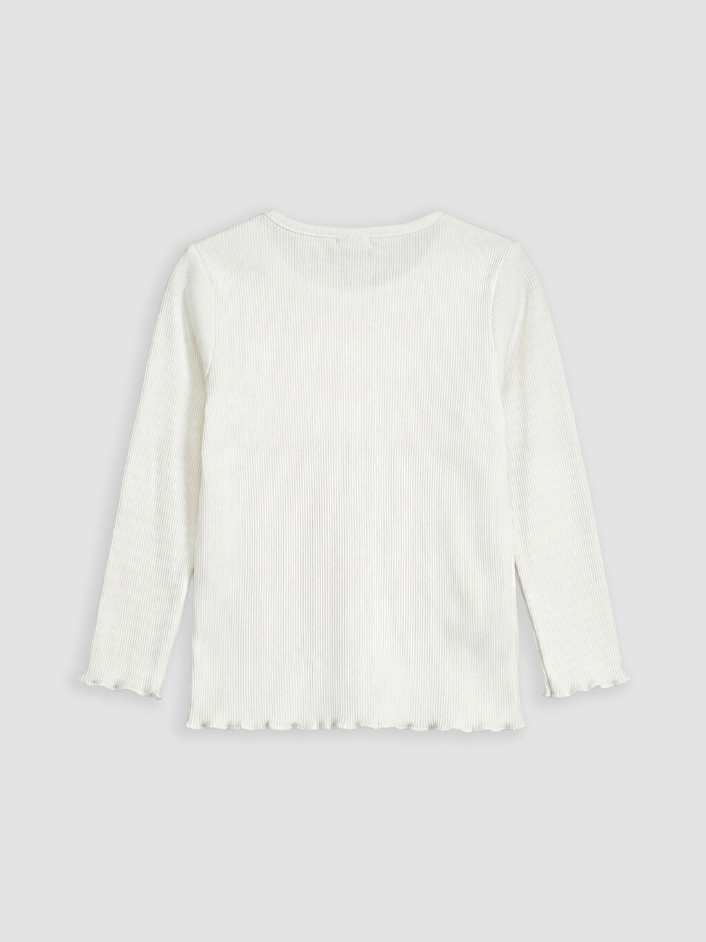 Bej Leopar Desenli Kız Çocuk Salopet Elbise ve Tişört-4