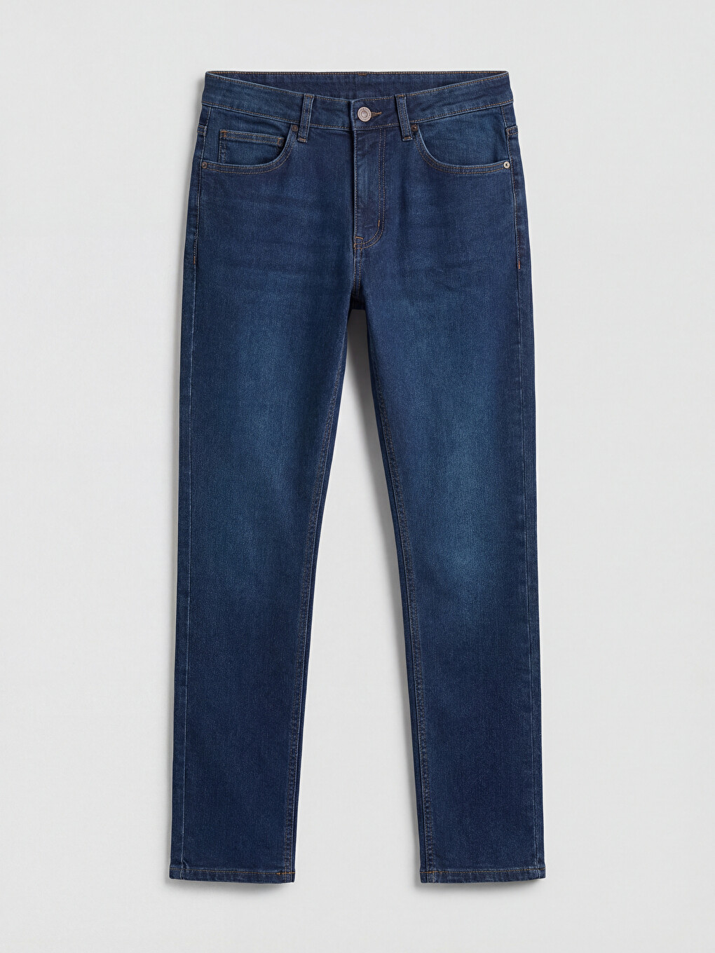 Чоловічі Джинси 750 Slim Fit-4
