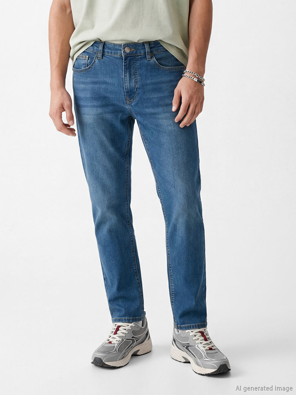 Jean Homme Slim 750-1