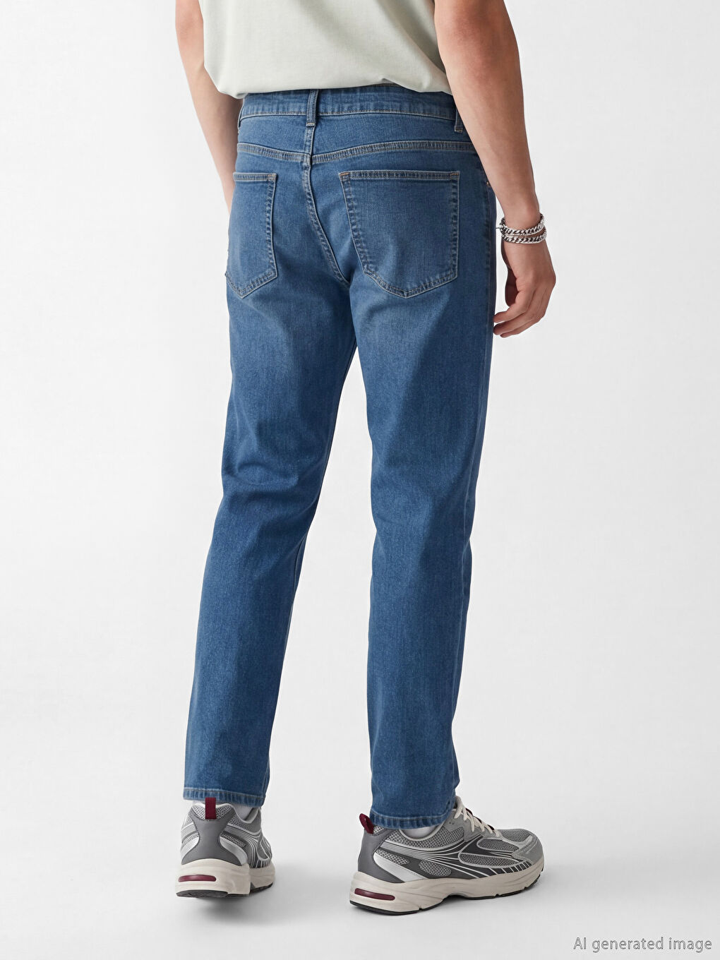 Jean Homme Slim 750-2