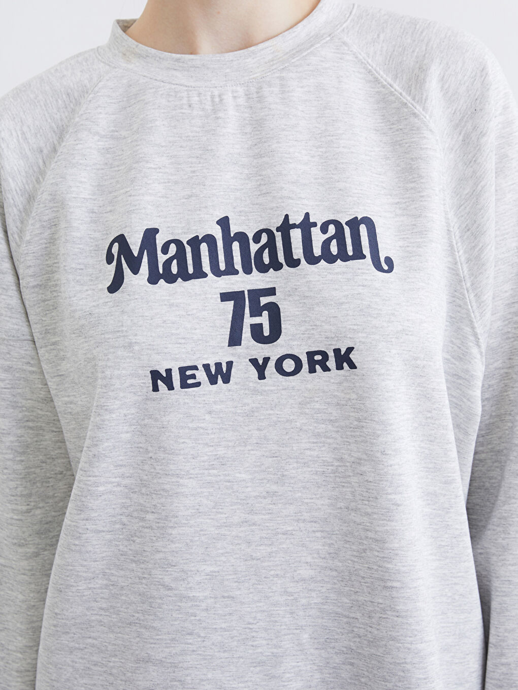 تونیکی سویتشێرت خۆڵه‌مێشی ژن-2