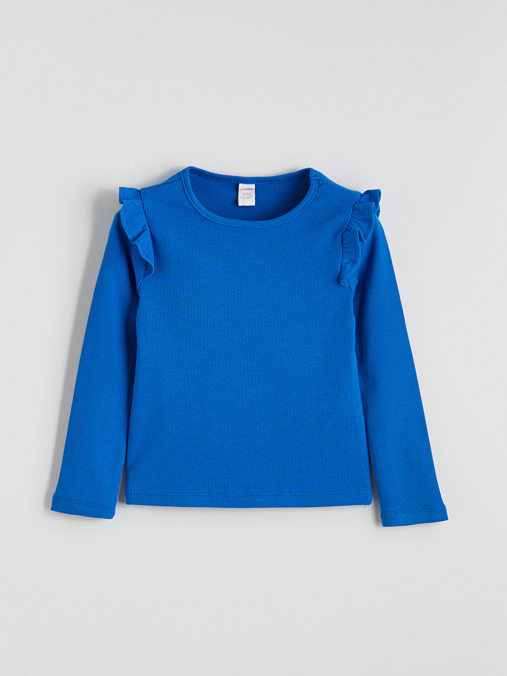 تيشيرت أزرق فتاة