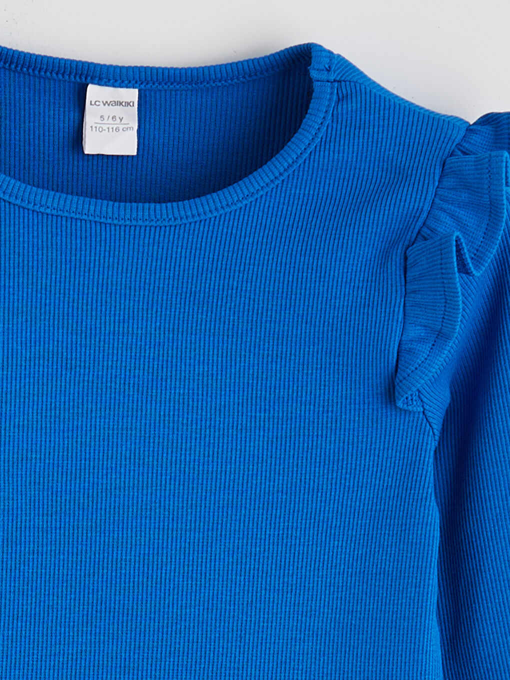 تيشيرت أزرق فتاة-1