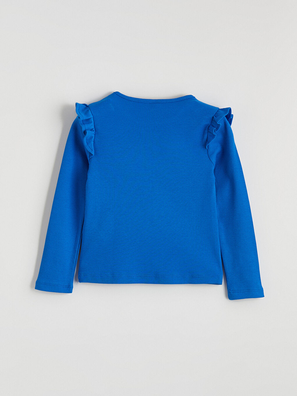 تيشيرت أزرق فتاة-2