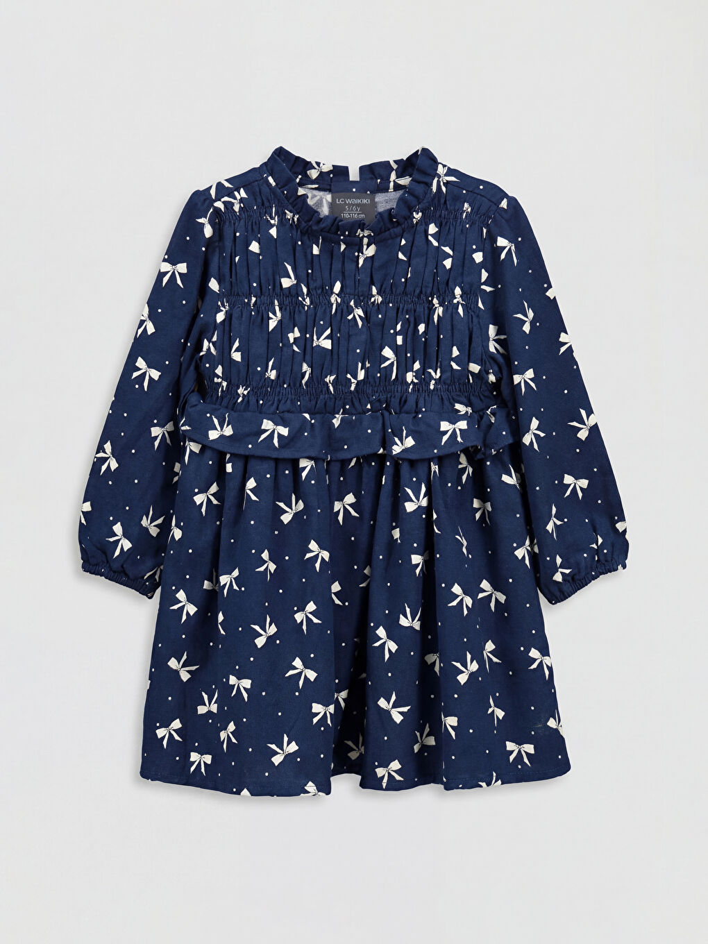 Girl NAVY Dress