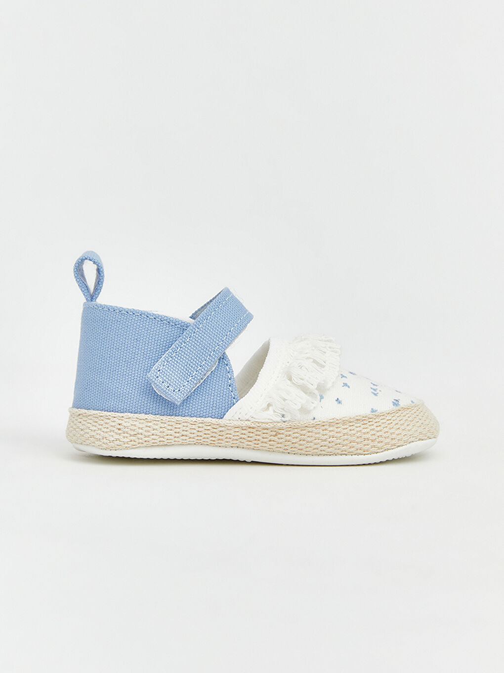 PLAVA Cipele za prohodavanje Beba devojčica-1