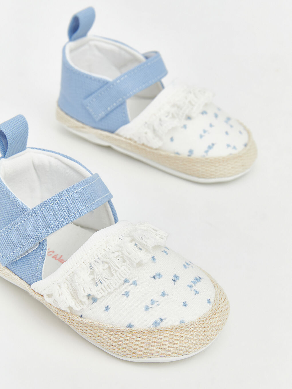 PLAVA Cipele za prohodavanje Beba devojčica-2