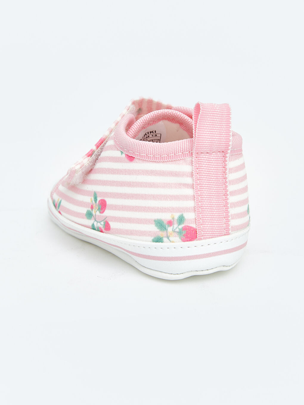 Karışık Kiraz Desenli Kız Bebek Spor Ayakkabı-4