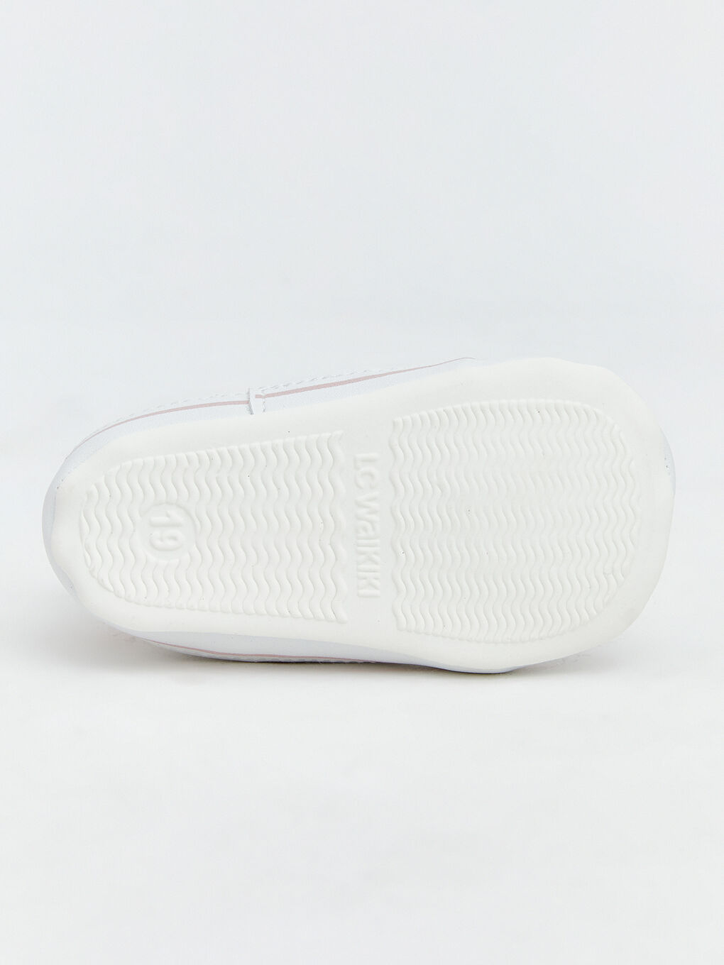 Star Embroidered Baby Girls' Sneakers-3