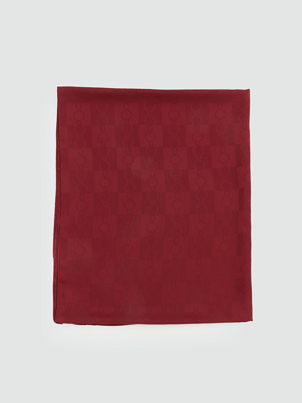 Patterned Women's Scarf-1