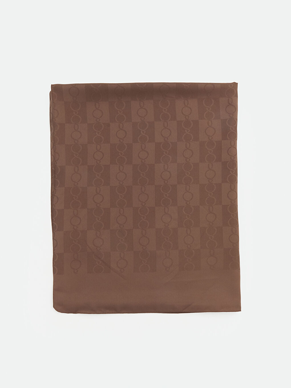 Patterned Women's Scarf-1