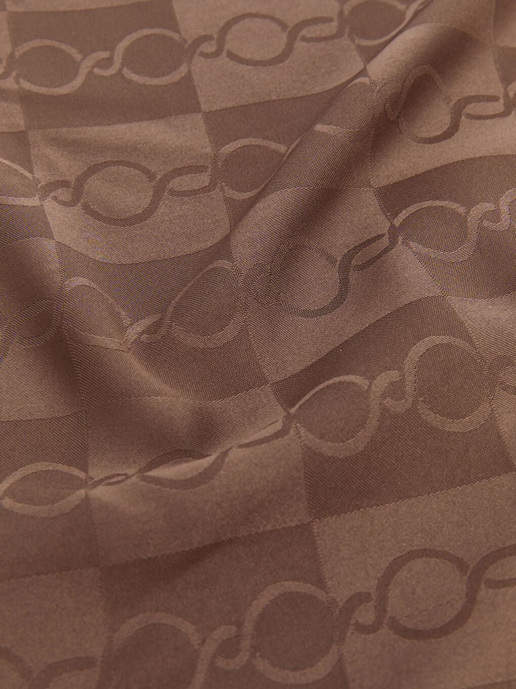 Patterned Women's Scarf-2