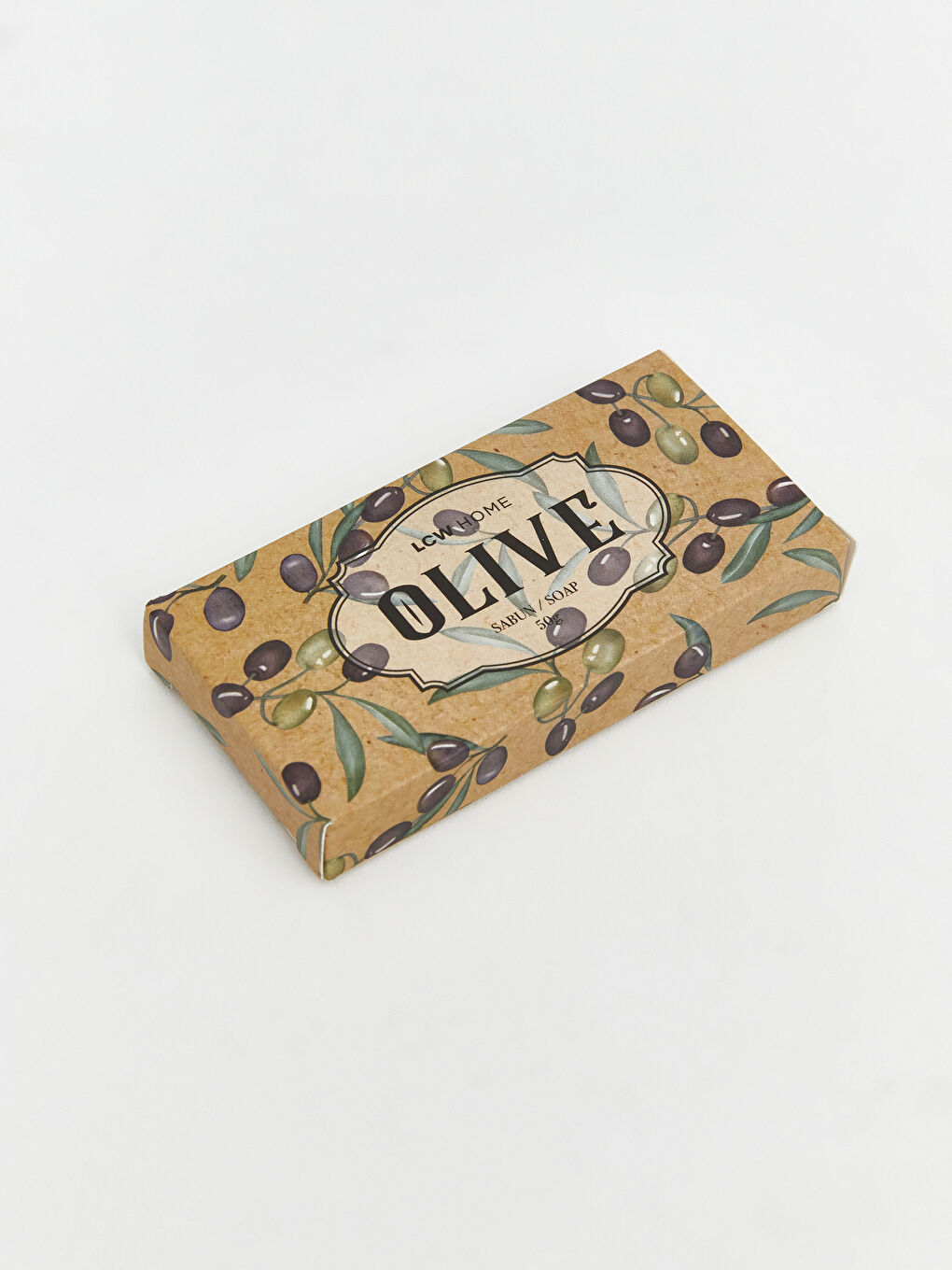 Zeytinyağlı Katı Sabun-3