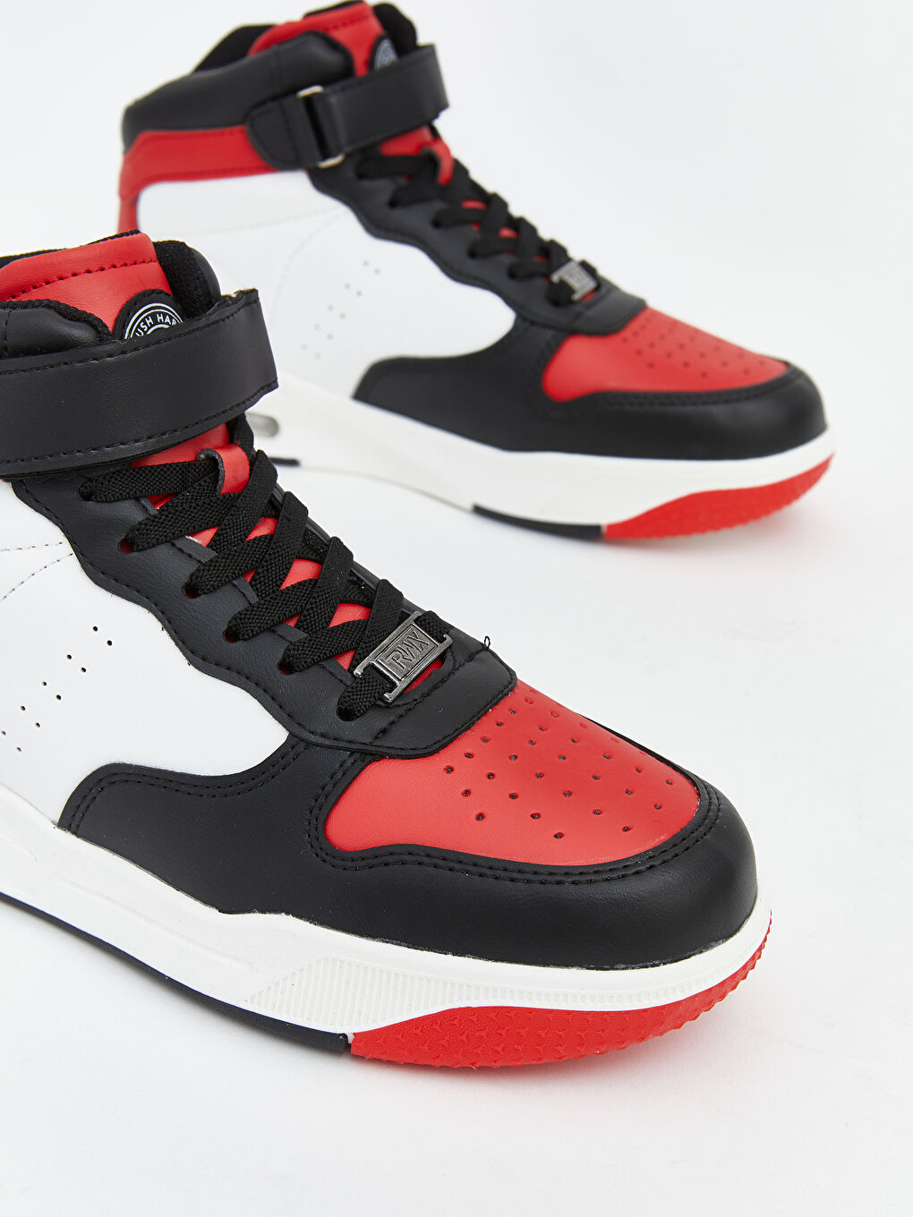 Karışık Hava Tabanlı Cırt Cırtlı Erkek Çocuk Sneaker-2