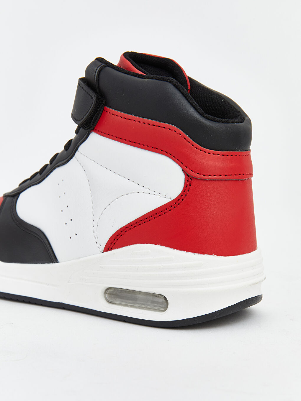 Karışık Hava Tabanlı Cırt Cırtlı Erkek Çocuk Sneaker-4