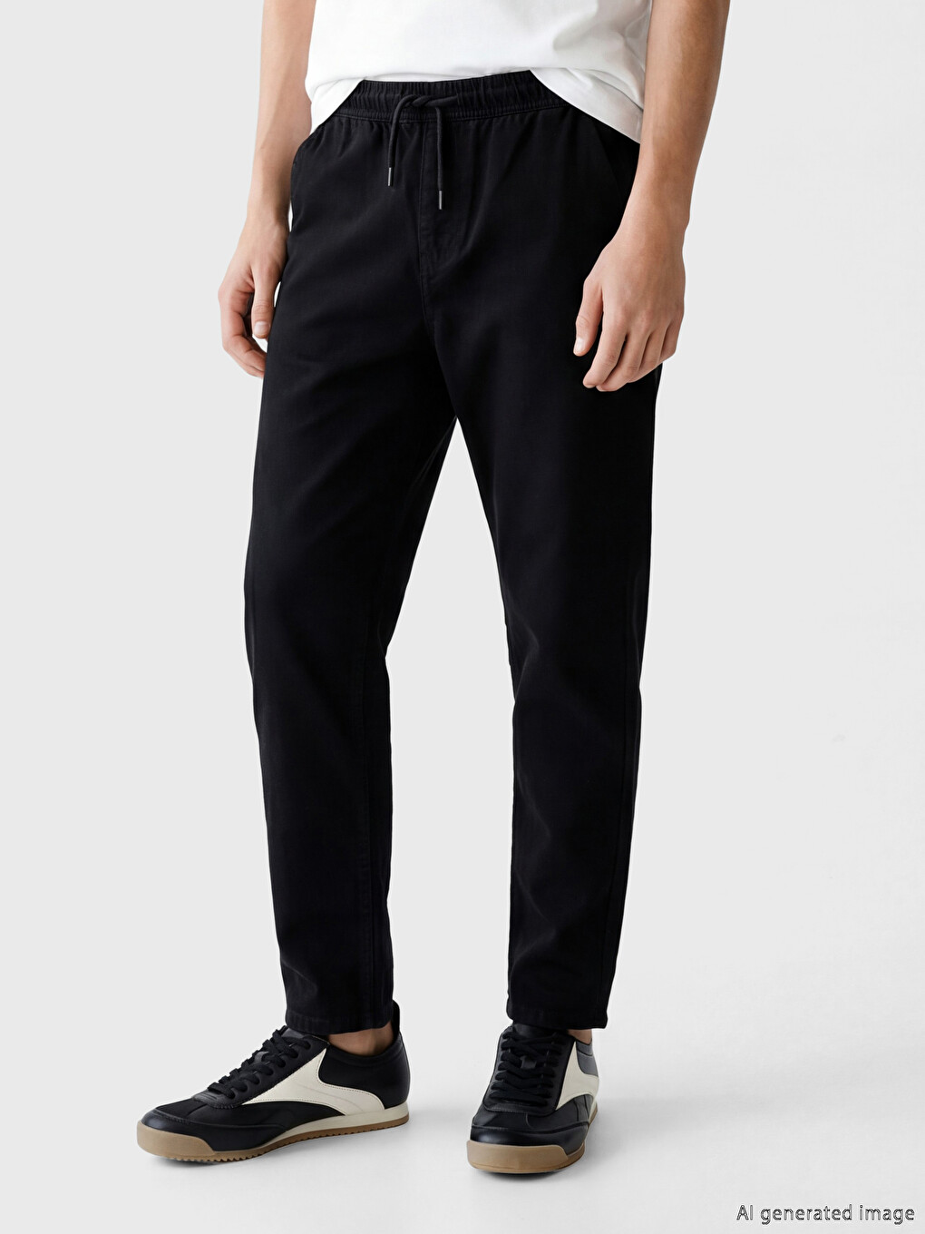 710 Loose Fit Men's Jeans-1