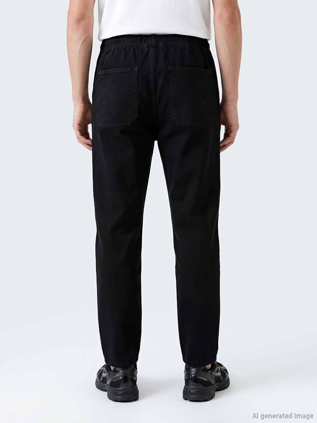 710 Loose Fit Men's Jeans-2