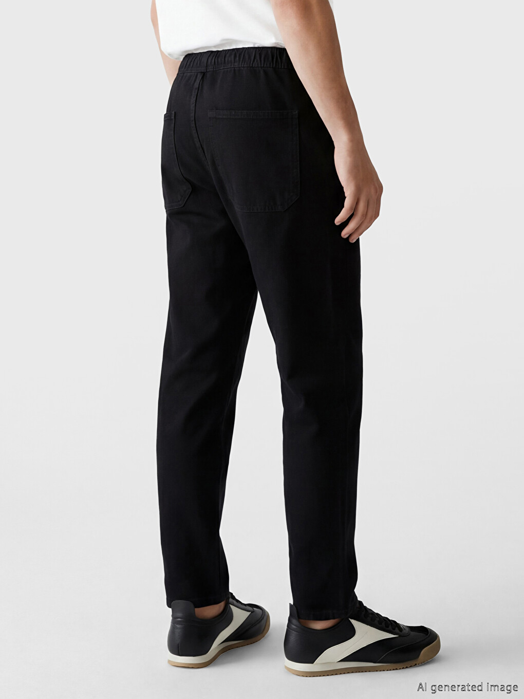 710 Loose Fit Men's Jeans-3