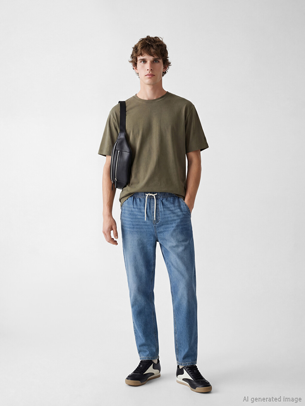 710 Loose Fit Men's Jeans