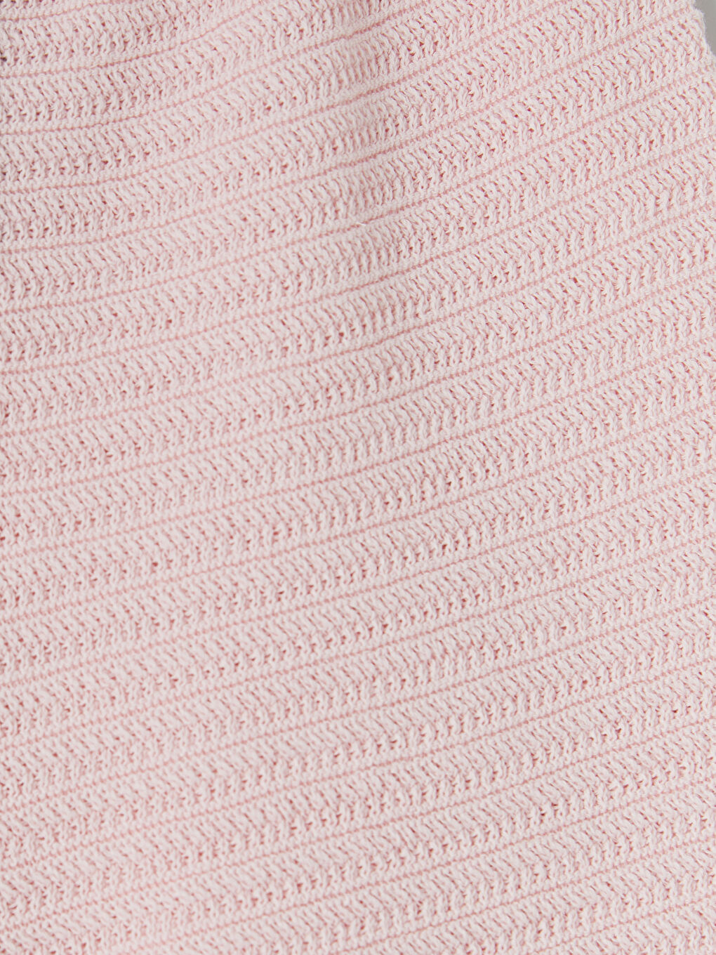 Pembe Nakışlı Kız Çocuk Triko Takım-6