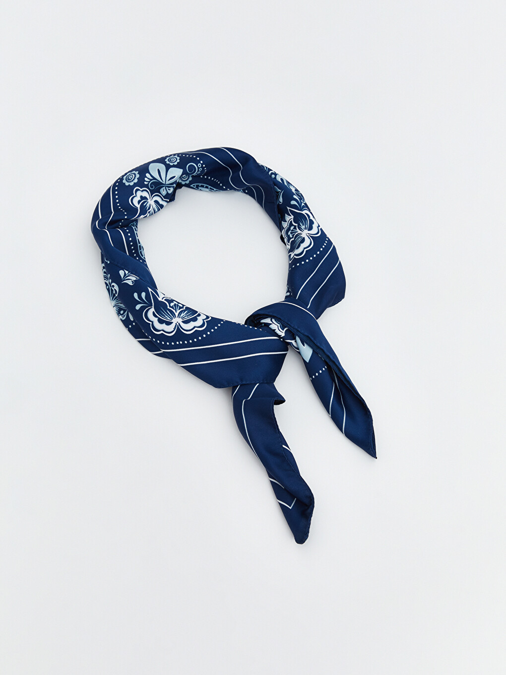 Patterned Women's Bandana