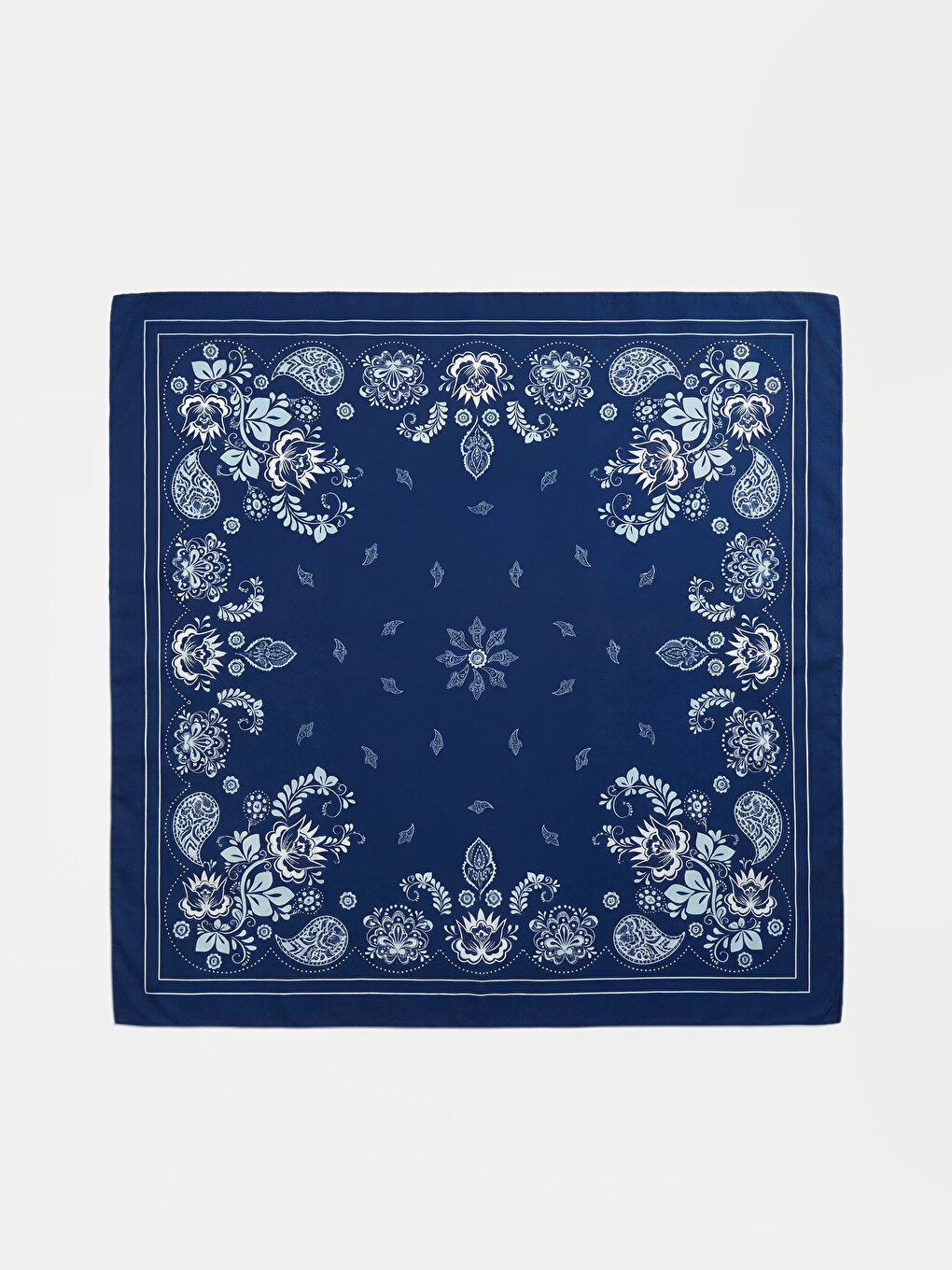 Patterned Women's Bandana-1