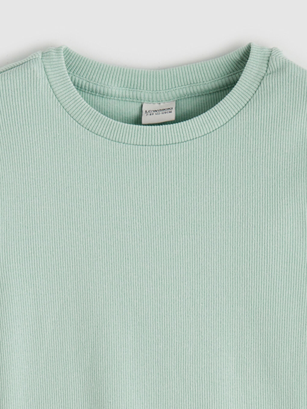 Girl GREEN T-Shirt-2