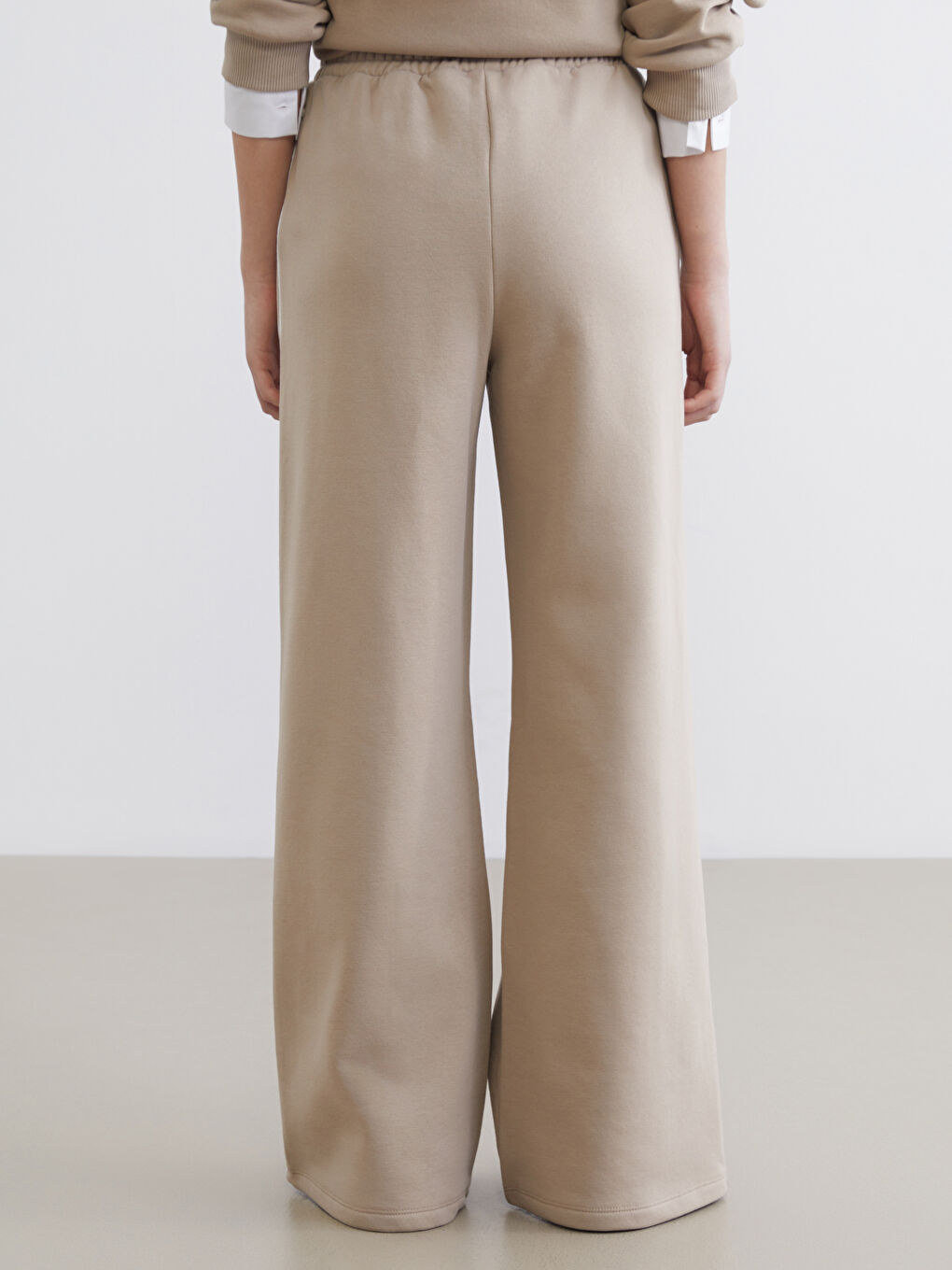 Los Angeles Print Women's Sweatpants-3