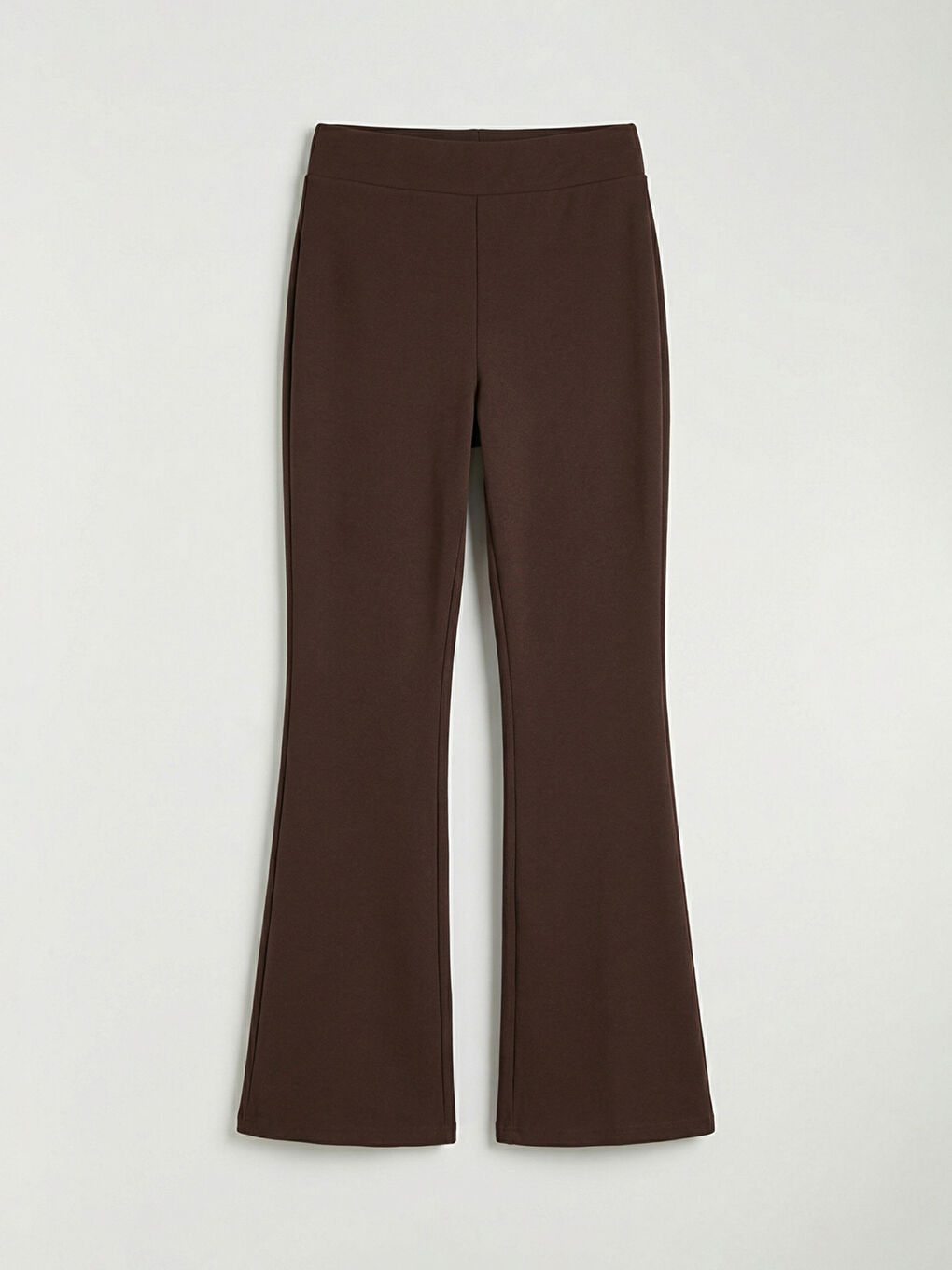 Дамски джогър с разкроен дизайн-4