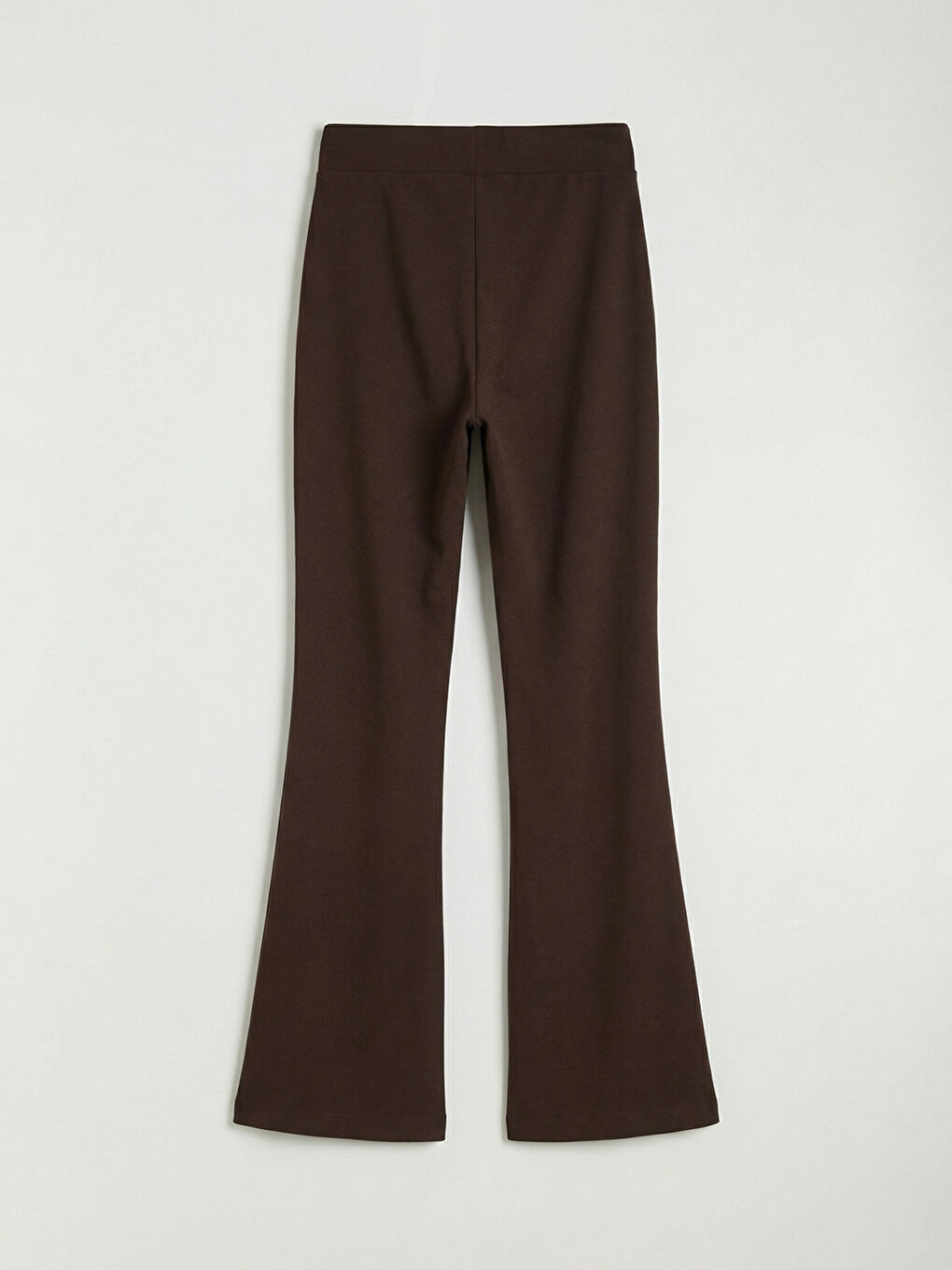 Дамски джогър с разкроен дизайн-5