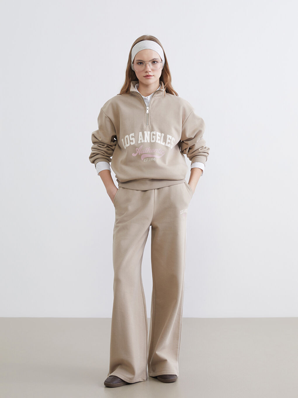 سویتشێرت بێجی ژن-1