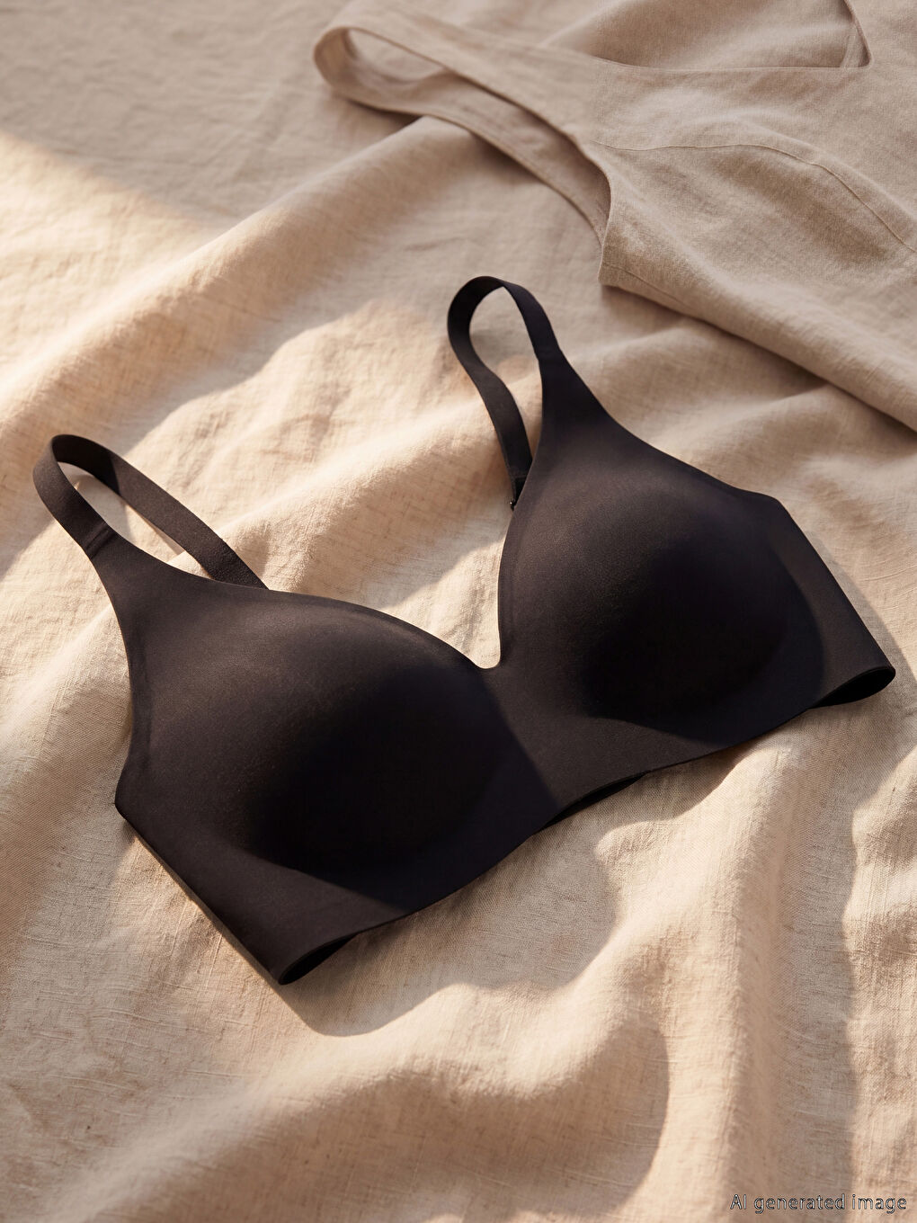 Woman BLACK Bra