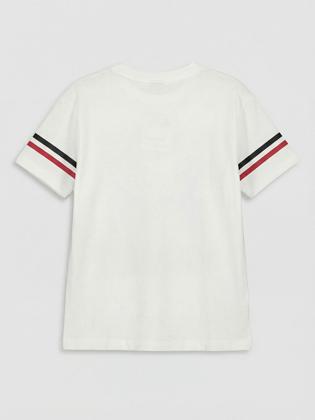 Ekru My Melody Baskılı Kız Çocuk Tişört-1