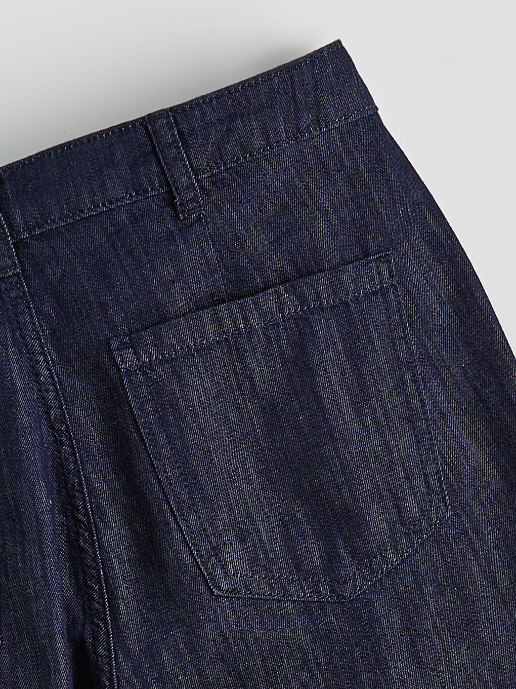 جينز واسع للسيدات-6