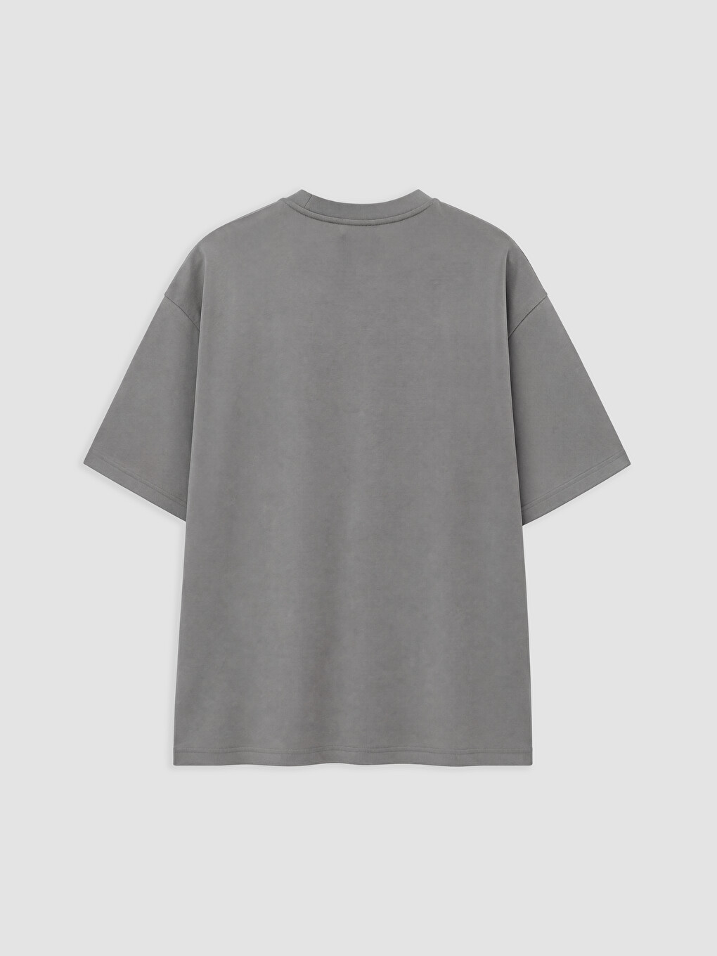 Crew Neck Men's T-Shirt-1