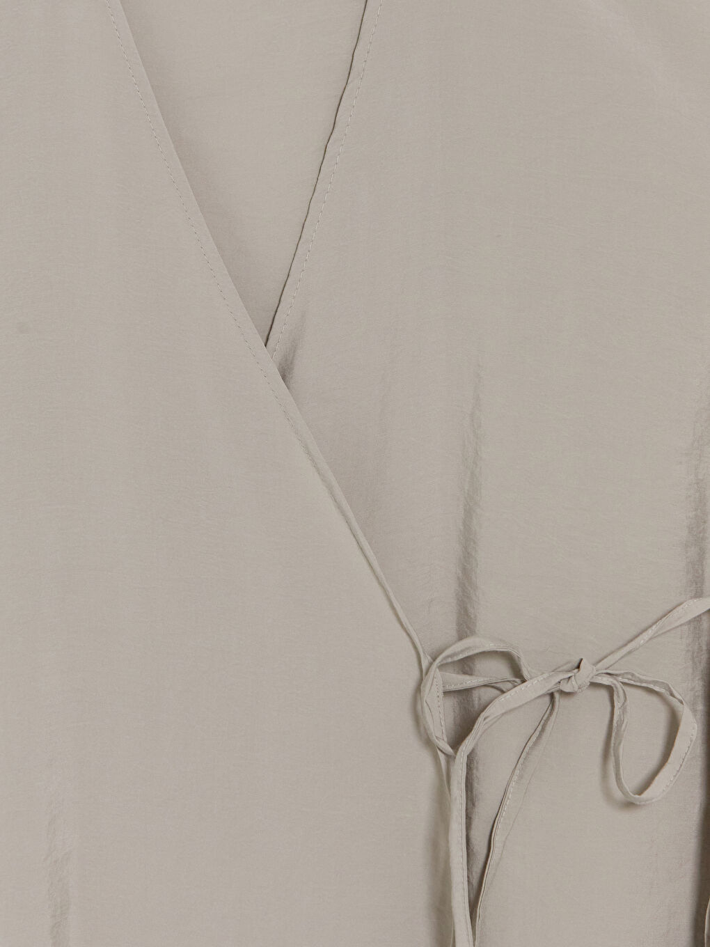 Woman GREY Kimono-2