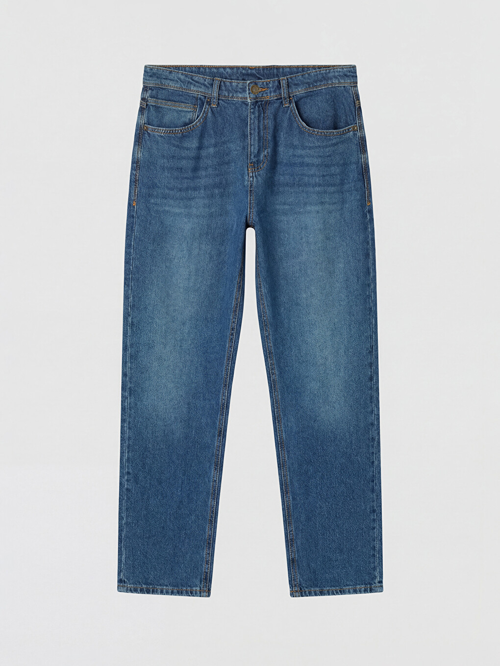 710 Loose Fit Men's Jeans-4