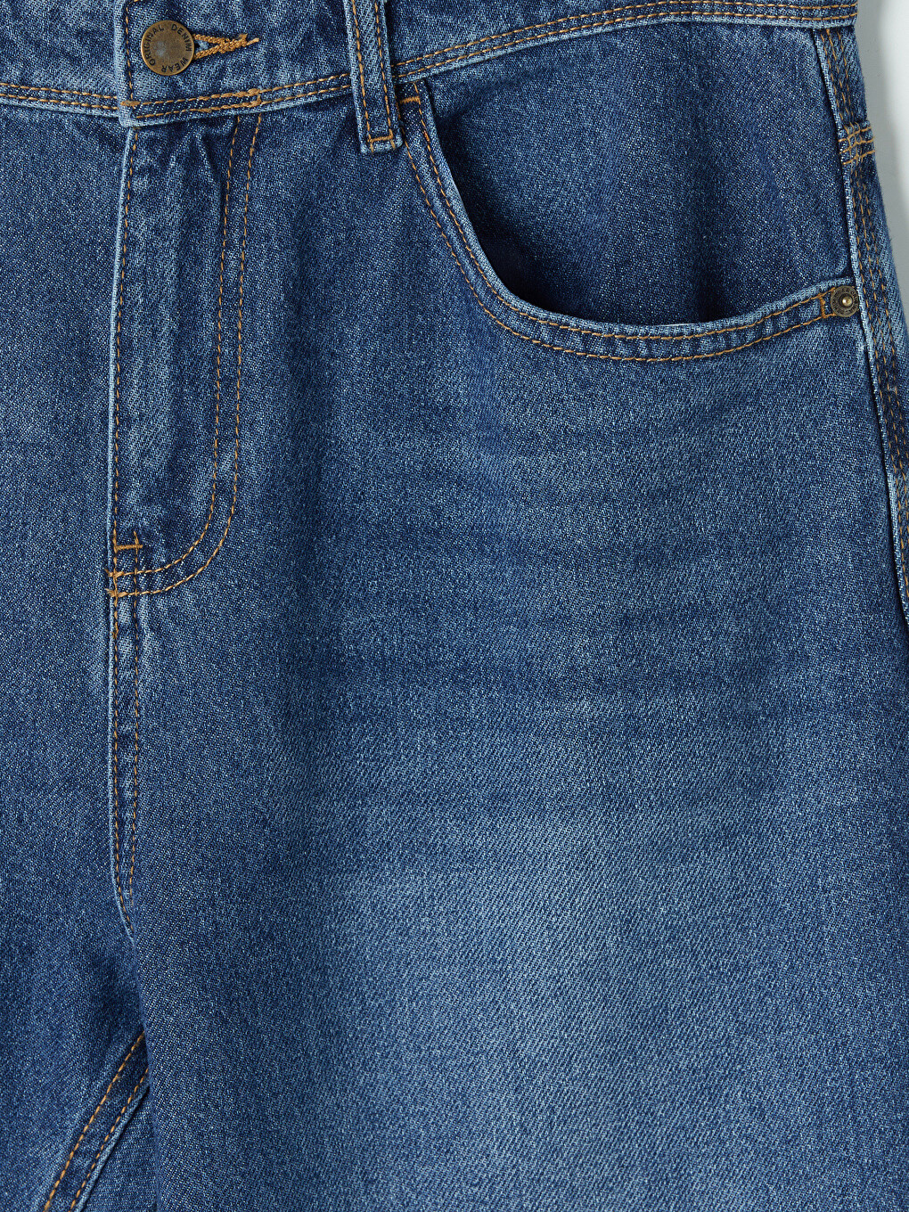 710 Loose Fit Men's Jeans-6