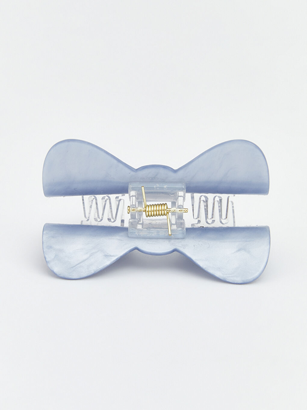 مشبك مخلب نسائي بشكل فيونكة-2