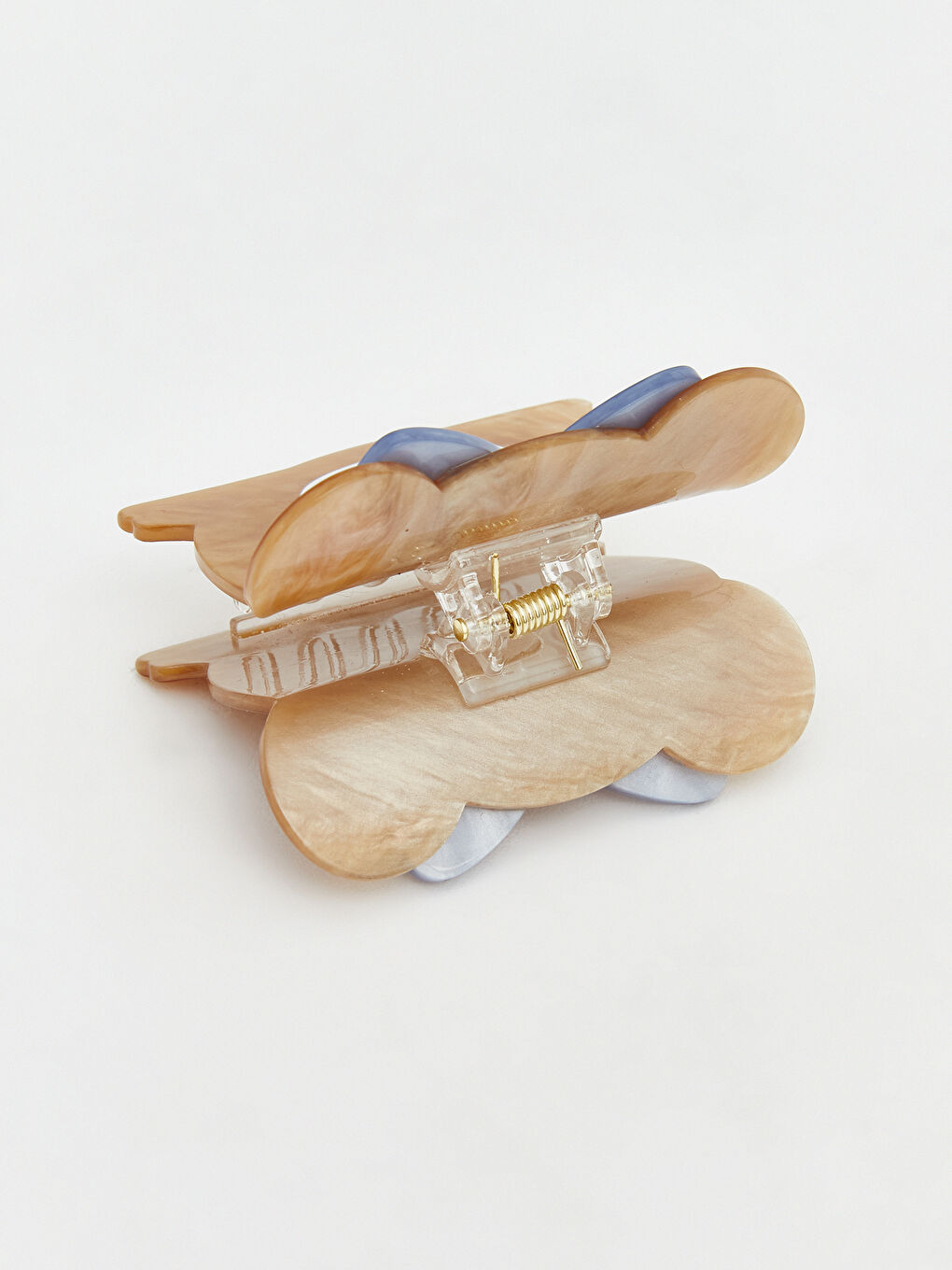 Bear Figured Girl's Claw Clip-1