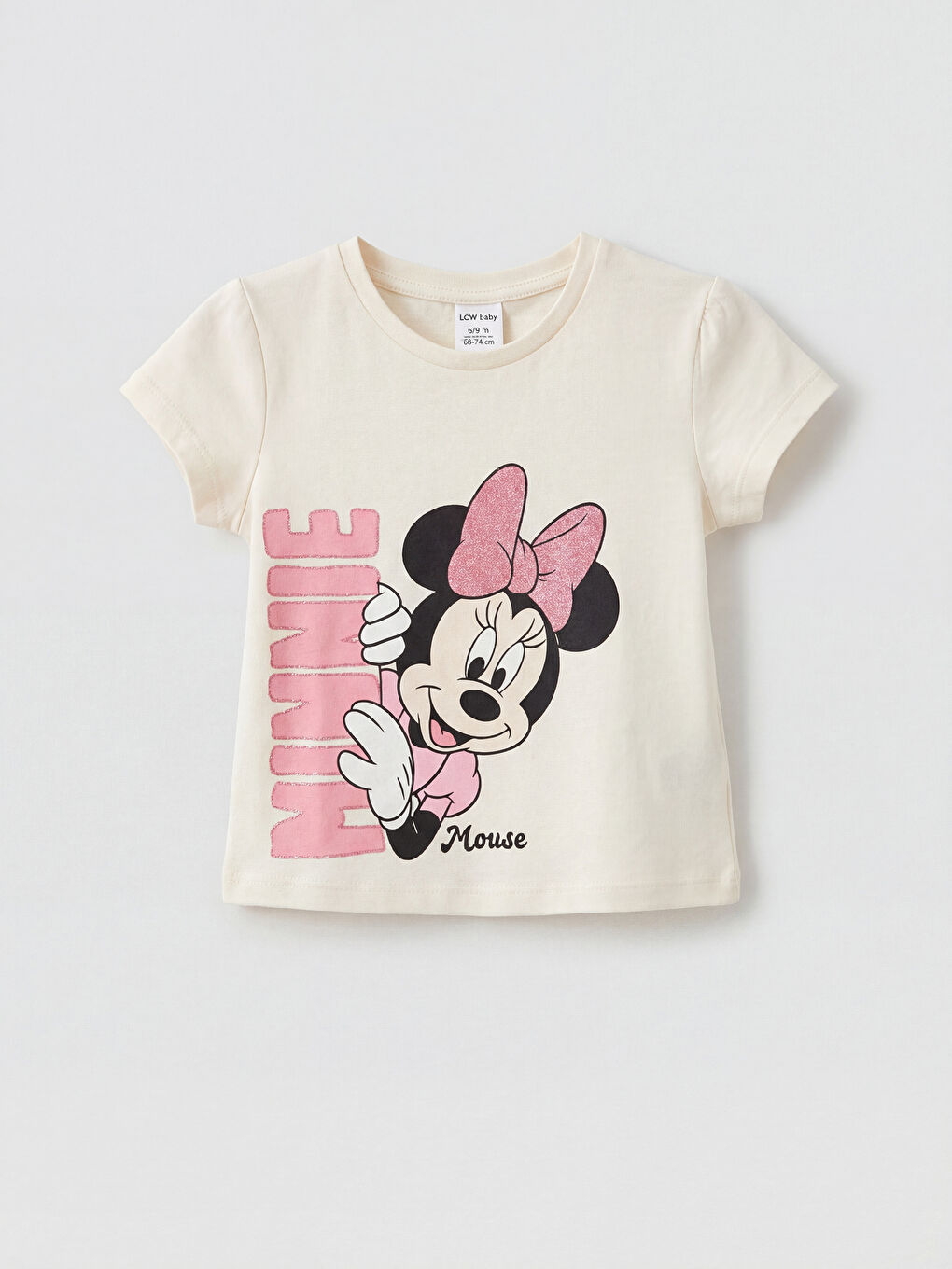 Baby Girl ECRU Set-1