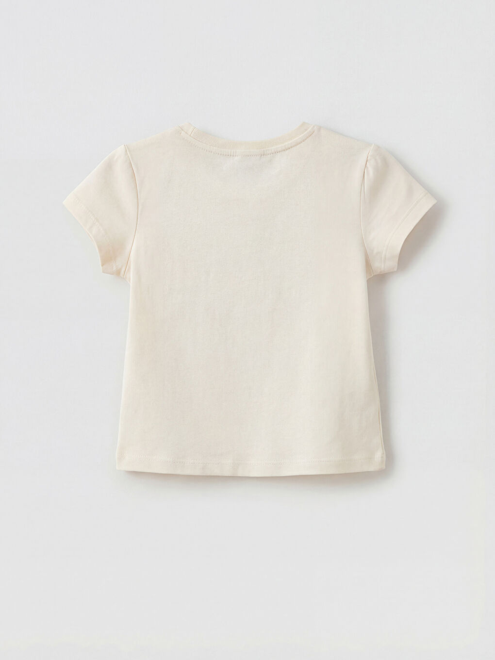 Baby Girl ECRU Set-2