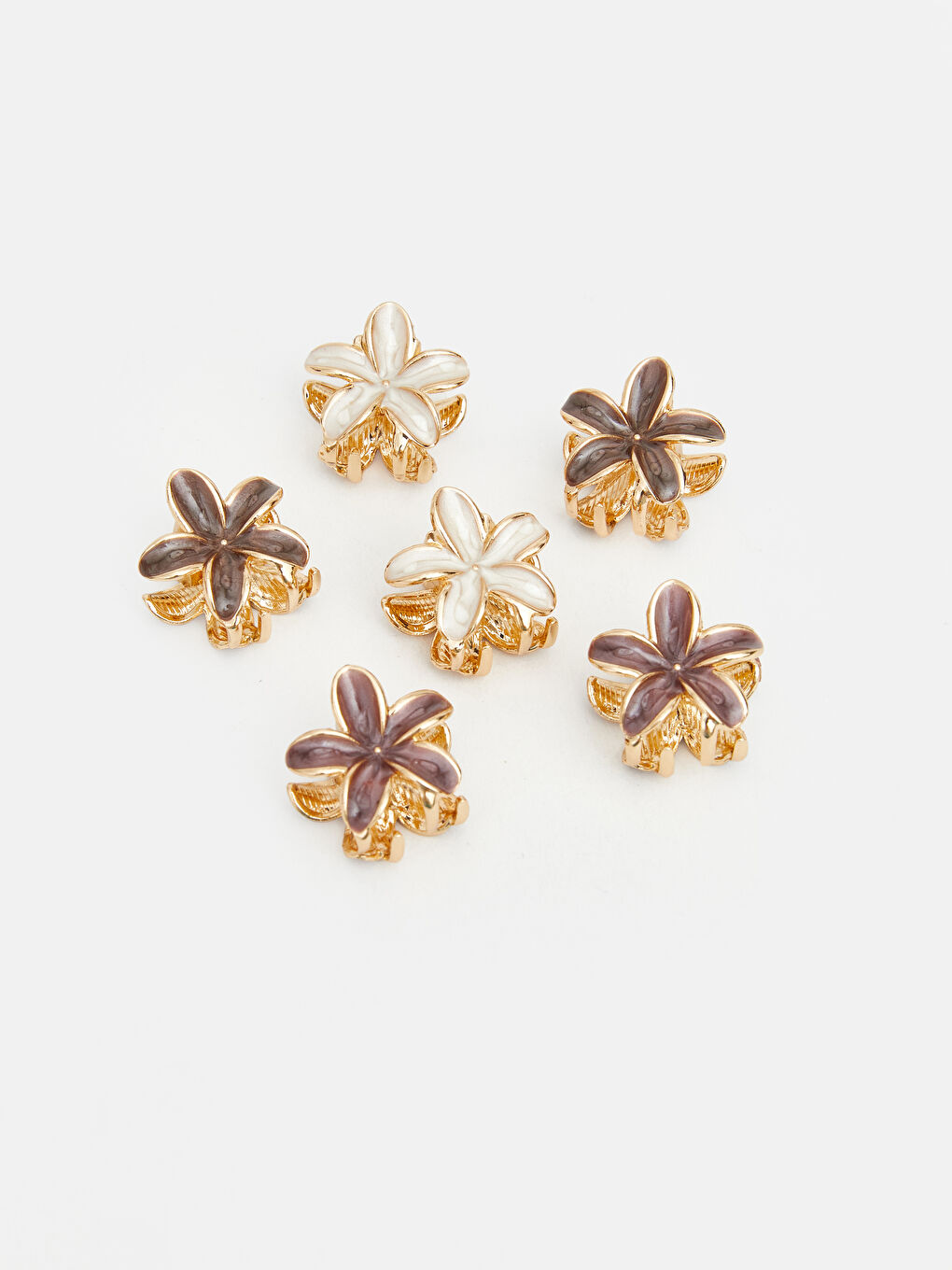 Разноцветный Заколка