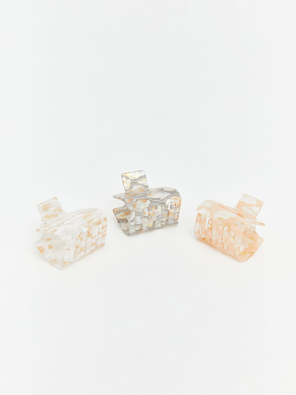 Разноцветный Заколка