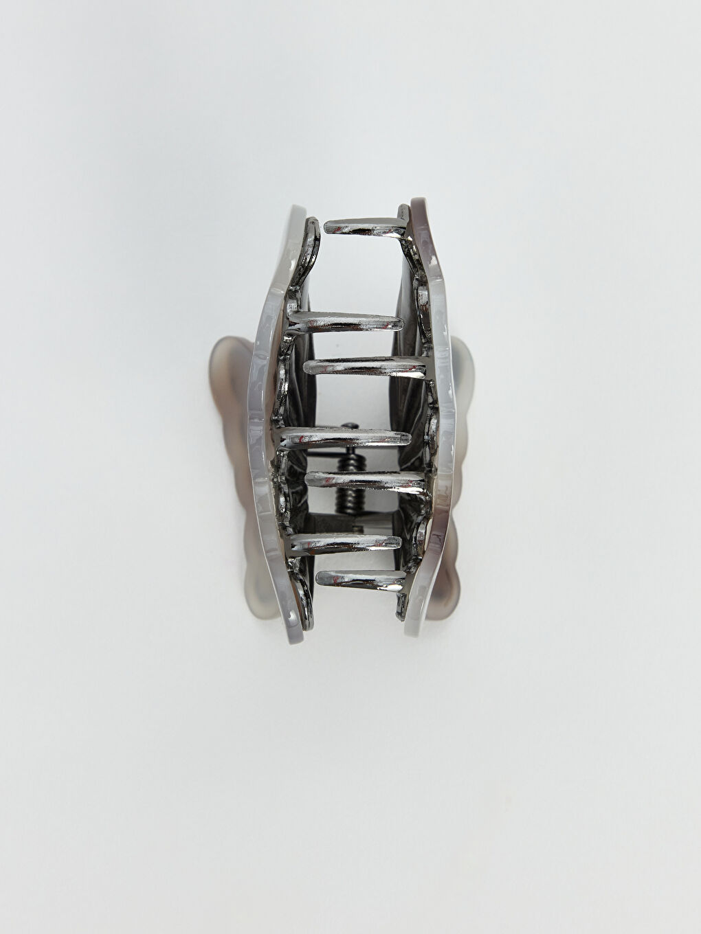 Karışık Kelebek Figürlü Kadın Mandal Toka-1