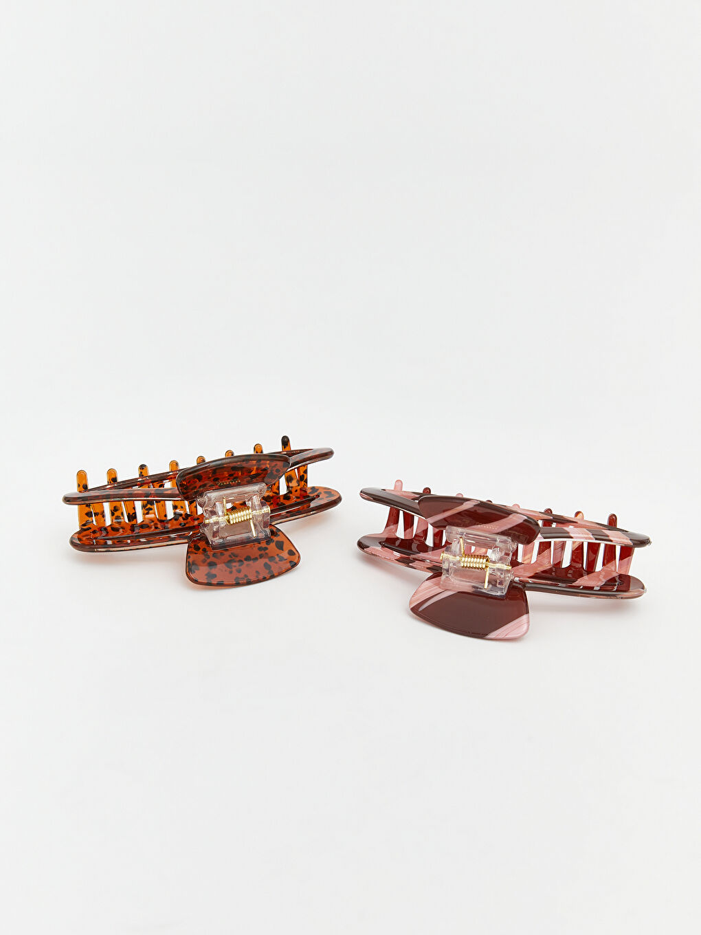 Women's Claw Clip Set 2 Pack-1